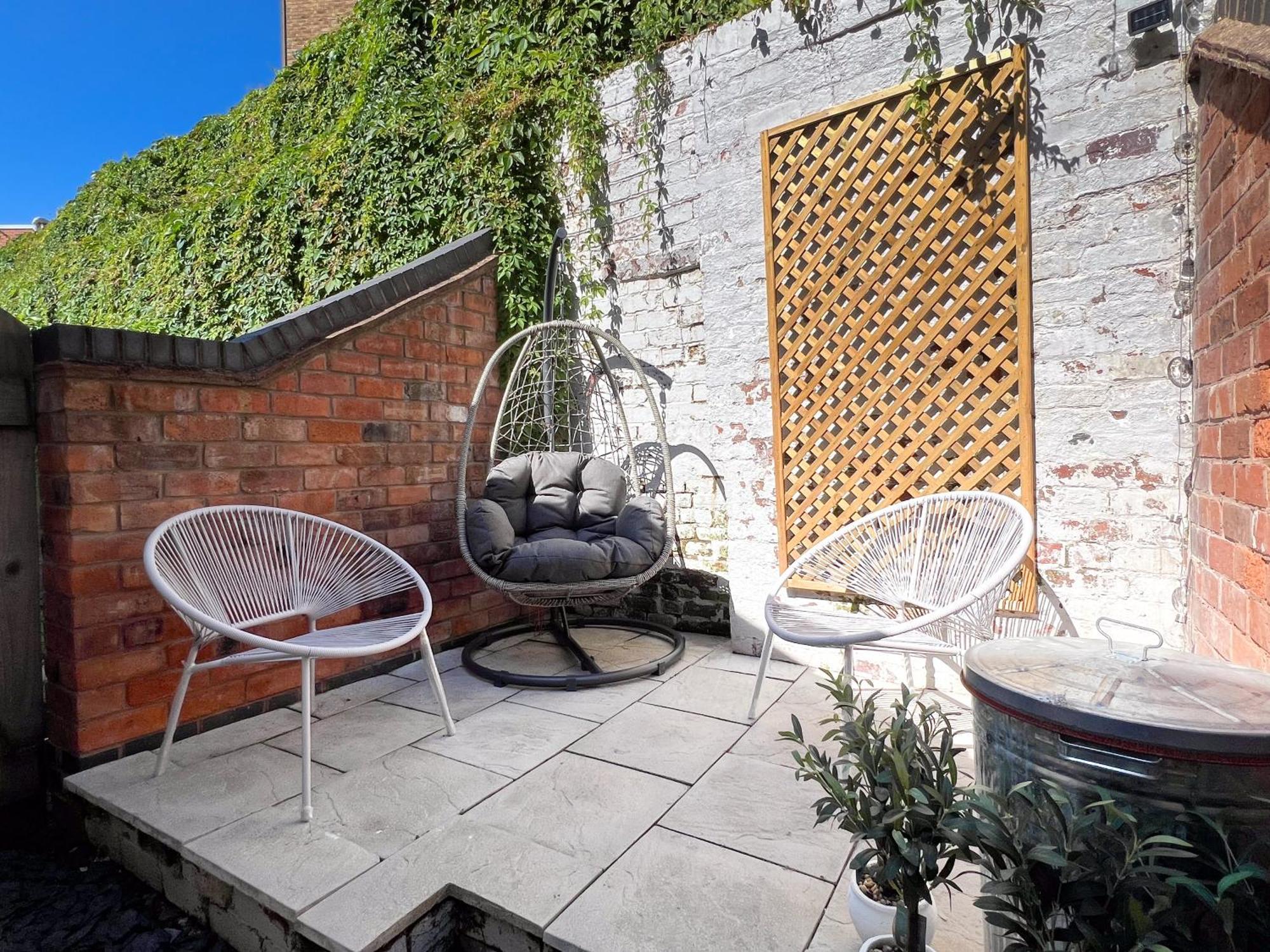 Your Property Box Short Stays - Severn Street Worcester Exterior foto
